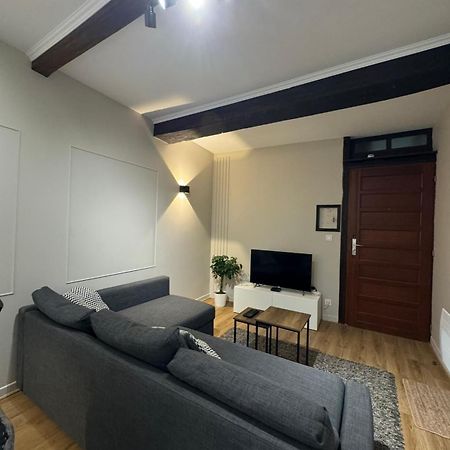 Appartement Charmant Hypercentre Avec Patio Prive Et Parking 奥尔良 外观 照片