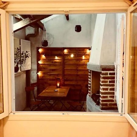 Appartement Charmant Hypercentre Avec Patio Prive Et Parking 奥尔良 外观 照片